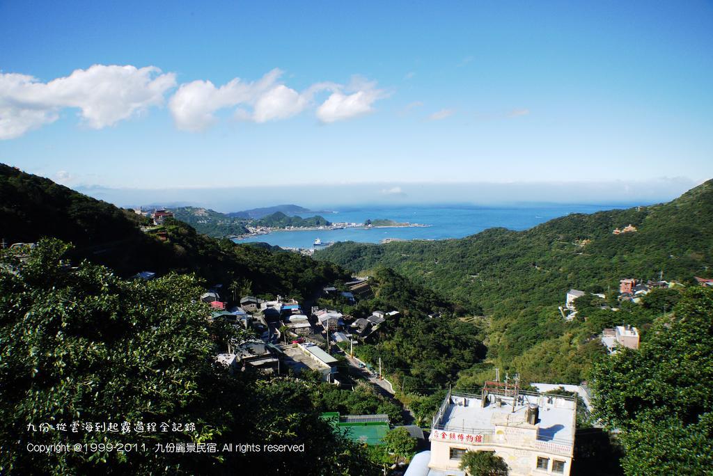 Jiufen Ligin B&B المظهر الخارجي الصورة