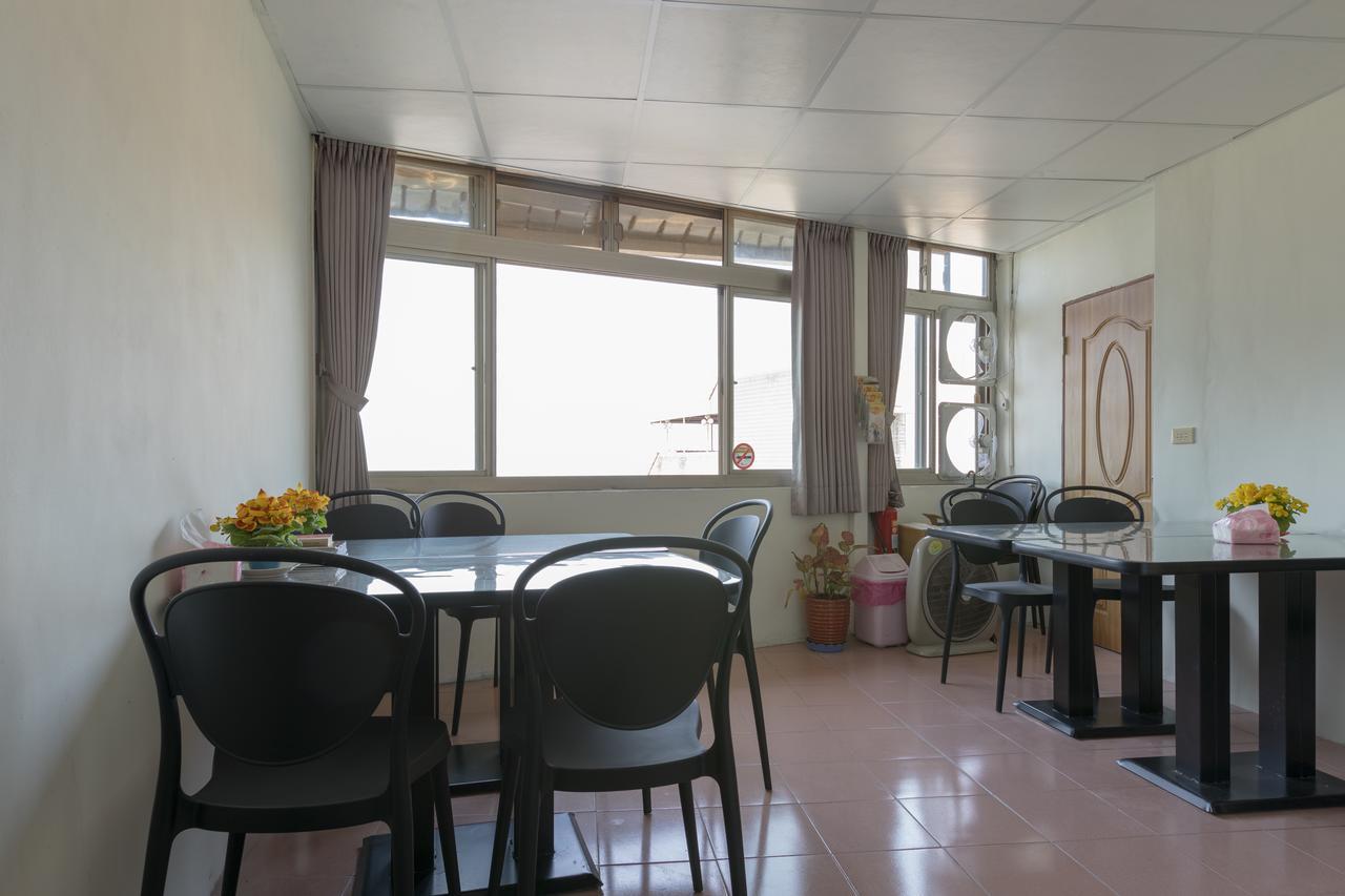 Jiufen Ligin B&B المظهر الخارجي الصورة