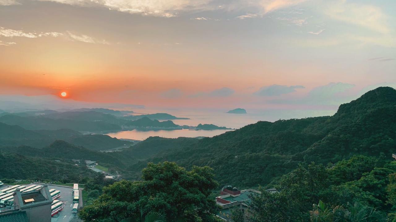 Jiufen Ligin B&B المظهر الخارجي الصورة