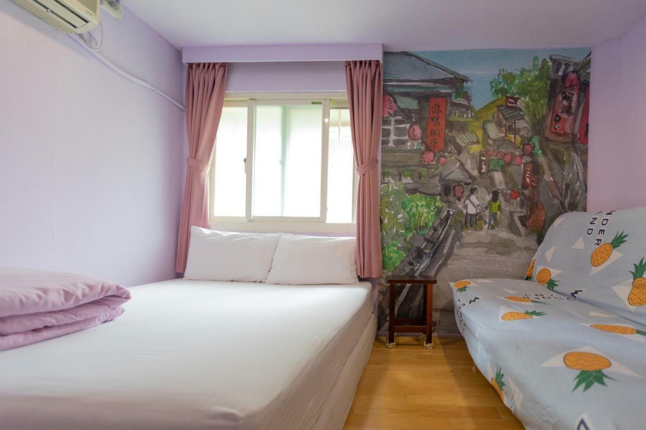Jiufen Ligin B&B المظهر الخارجي الصورة