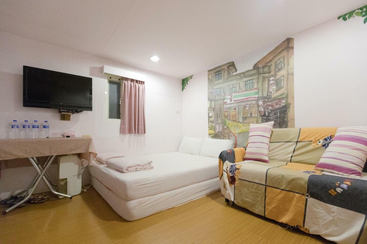 Jiufen Ligin B&B المظهر الخارجي الصورة